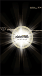 Mobile Screenshot of elektrona.com.tr